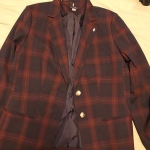 NWT Tommy Hilfiger Blazer
